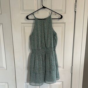 The General Good Mint dress size petitie large